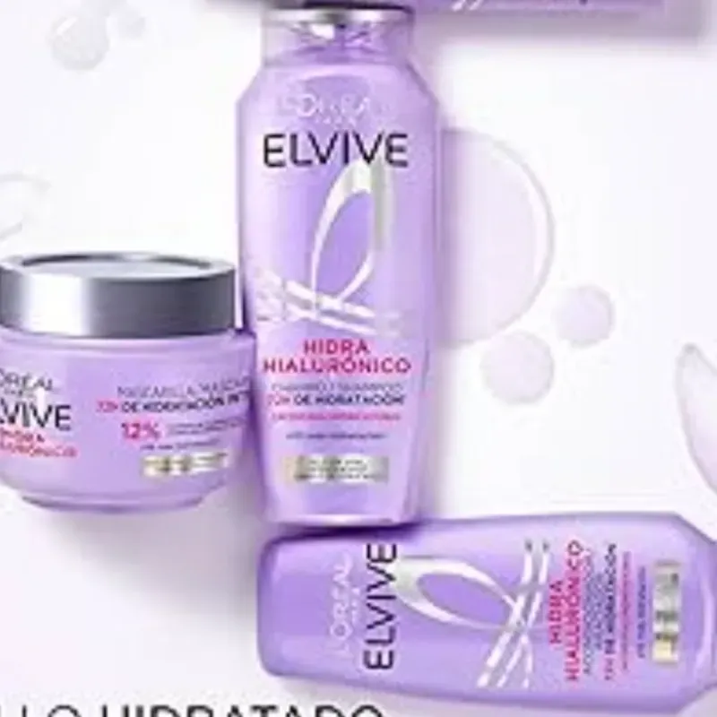 Linea morada 💜 loreal 