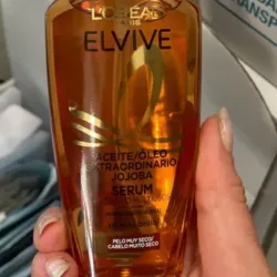 Loreal aceite Extraordinario jojoba 🧡