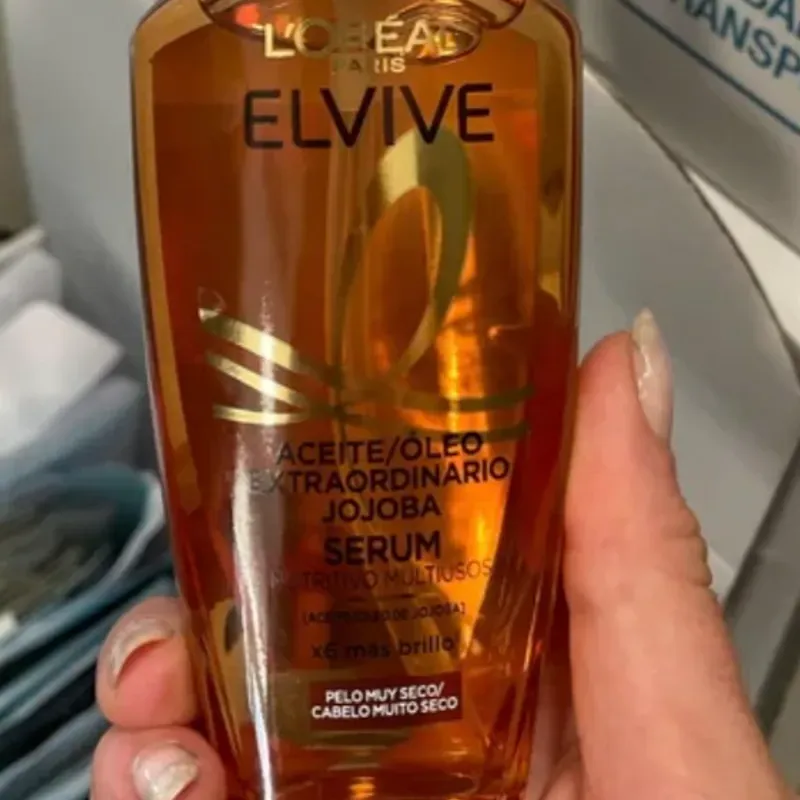 Loreal aceite Extraordinario jojoba 🧡