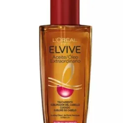 Loreal aceite Extraordinario ❤️