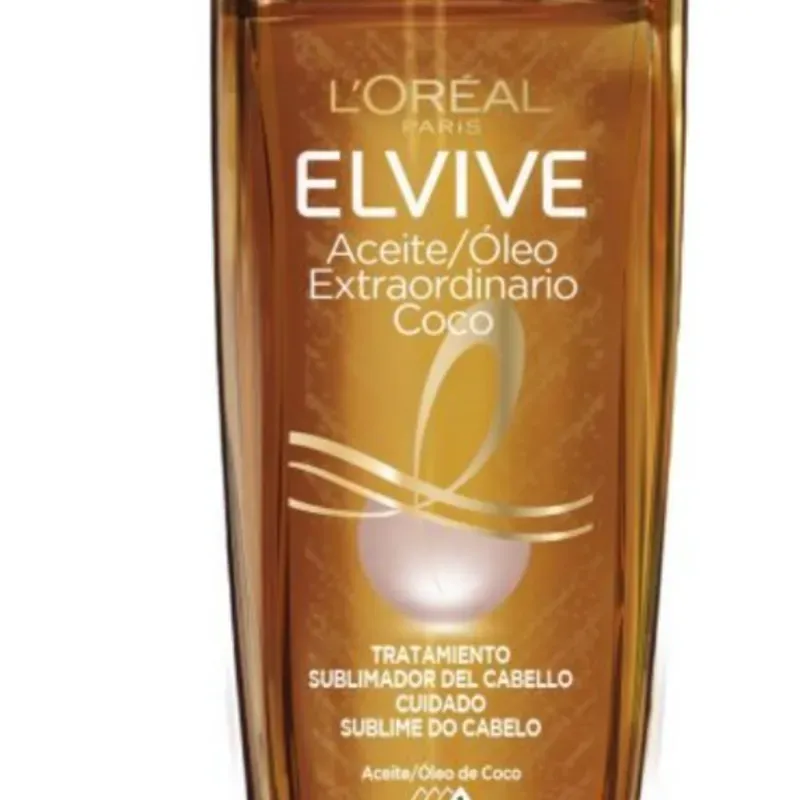 Loreal aceite Extraordinario 🤍