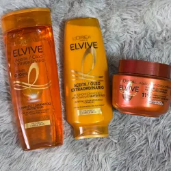 Loreal cabellos secos 🧡
