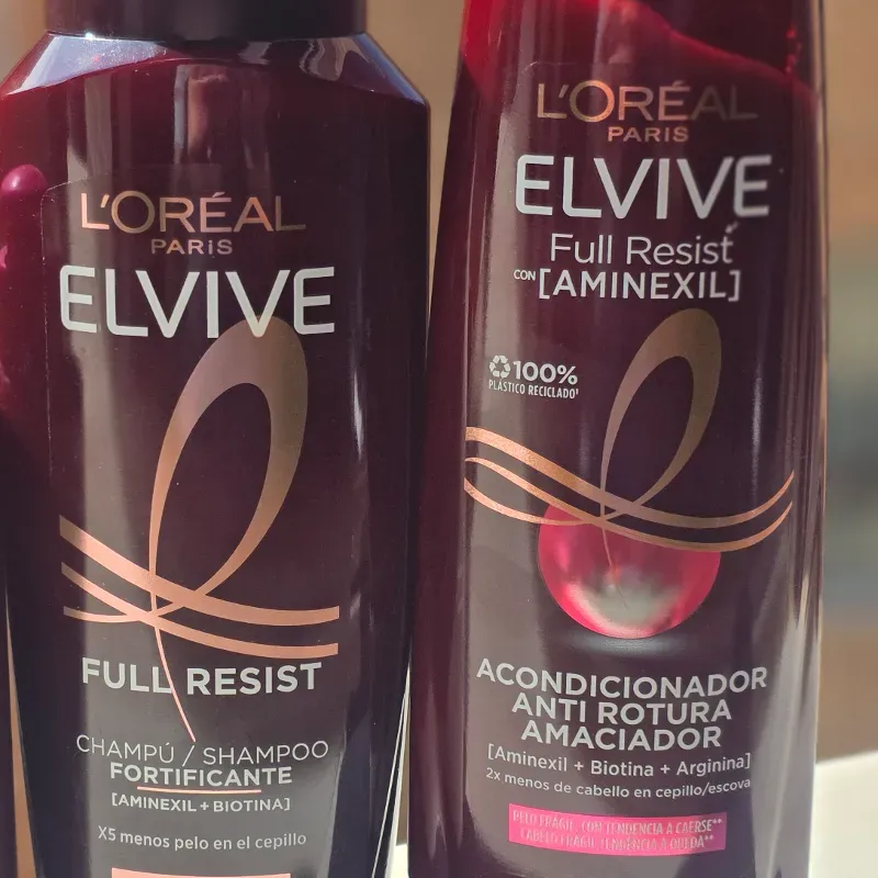 Loreal elvive fortificante ❤️