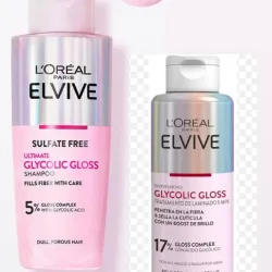 Loreal elvive 🌸 set shampo y mascarilla 