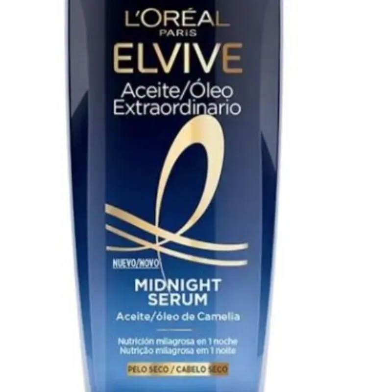 Loreal midnight serum 💙