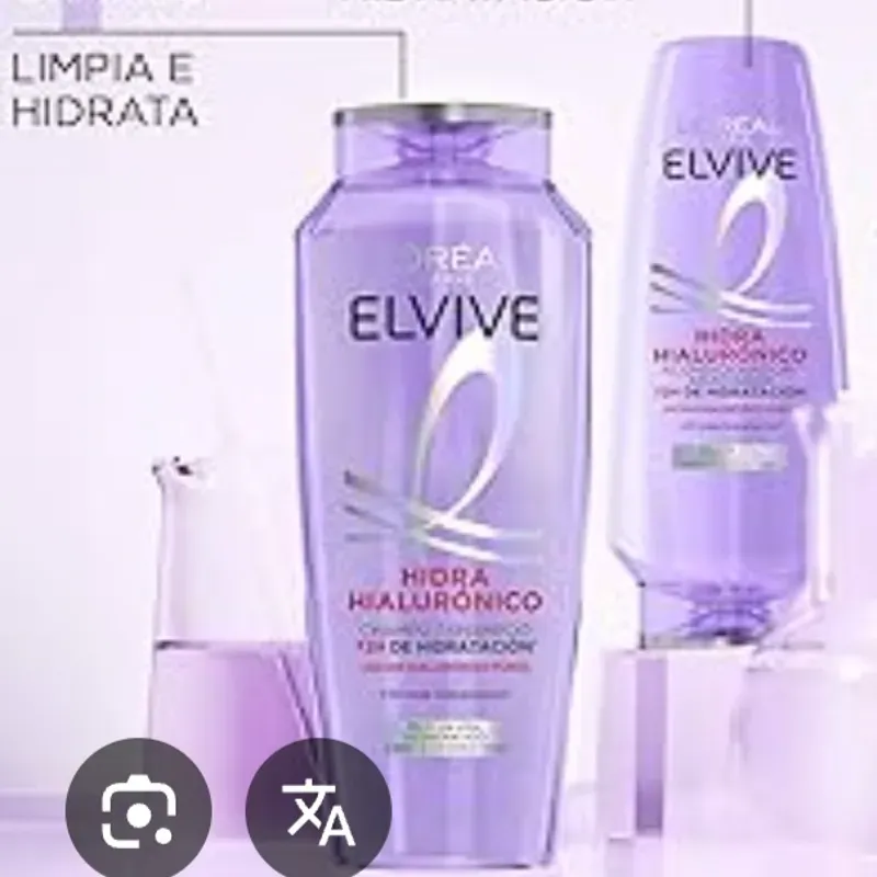 Loreal morado 💜 