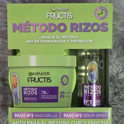 Metodo rizos 💚