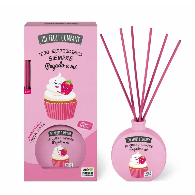 MIKADO FRESA 🍓 Y NATA 🤍