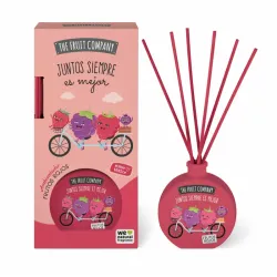 MIKADO FRUTOS ROJOS ❤️