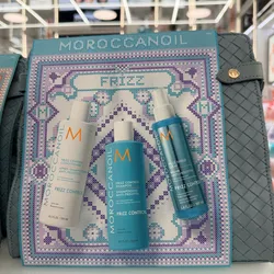 MOROCCANOIL FRIZZ💙💙