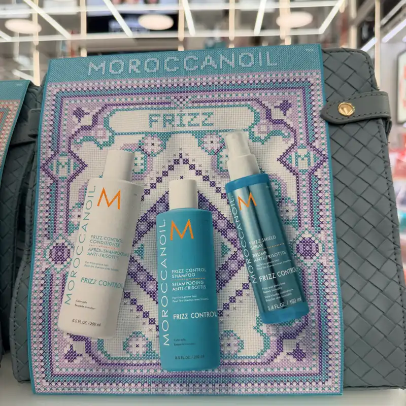 MOROCCANOIL FRIZZ💙💙
