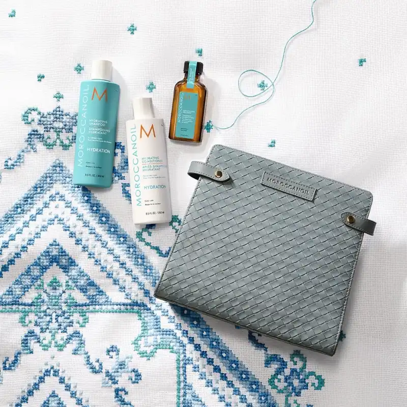MOROCCANOIL hidratación 💙
