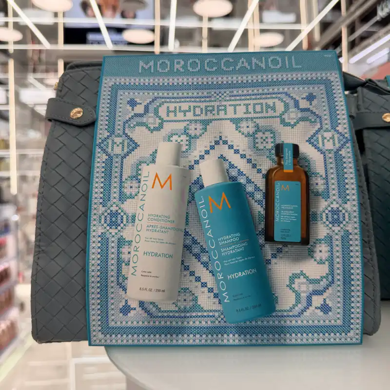 MOROCCANOIL HIDRATACIÓN 💙