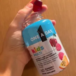 Multivitaminas infantil 💊