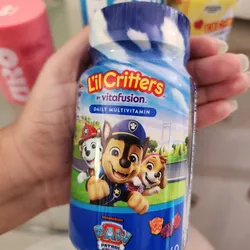 Multivitaminas infantiles 💙