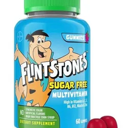 Multivitaminas infantiles 💙