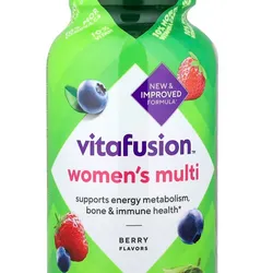 Multivitaminas mujer 70 gomitas 💊