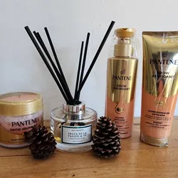 Nuevo Pantene anticaida 🧡✨