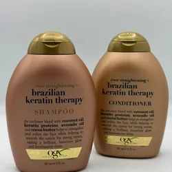 Ogx alisador sin sal 🧡