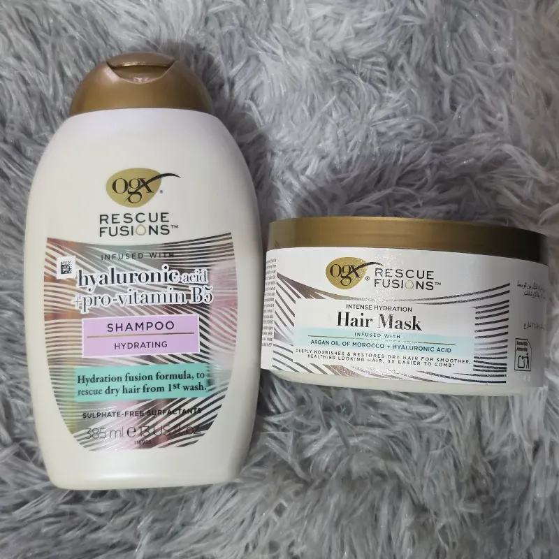 OGX HYALURONIC 🤍🖤