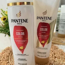 Pantene color ❤️