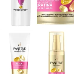 Pantene metodo curly 🩷