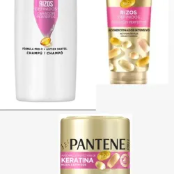 Pantene metodo curly ❤️