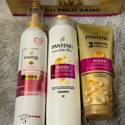 Pantene rizos 🩷