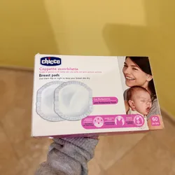 Parche para los pezones 🤍