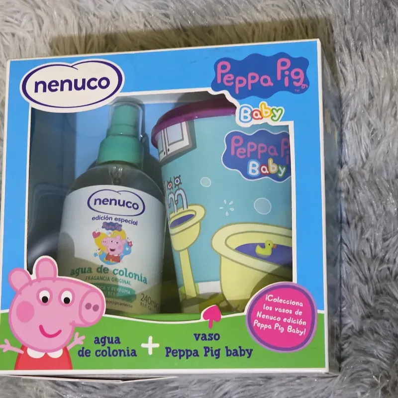 Pepa pig 🩷💙