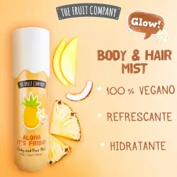 PERFUME DEL CABELLO 🍍