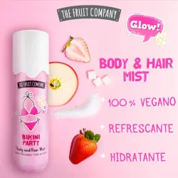 PERFUME DEL CABELLO 🍓