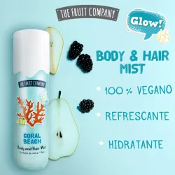 PERFUME DEL CABELLO 💙