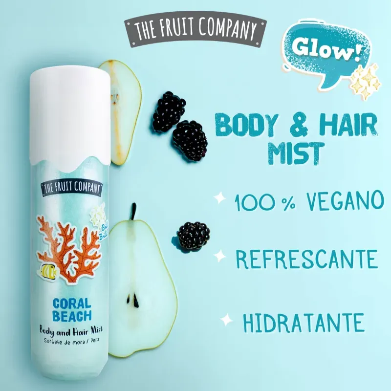 PERFUME DEL CABELLO 💙
