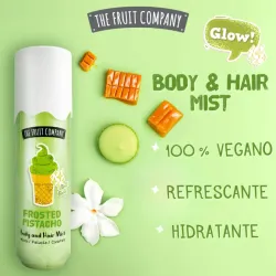 PERFUME PARA EL CABELLO 💚