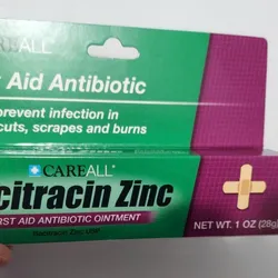Pomada para primeros auxilios 💊