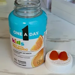 Probióticos infantiles 💊