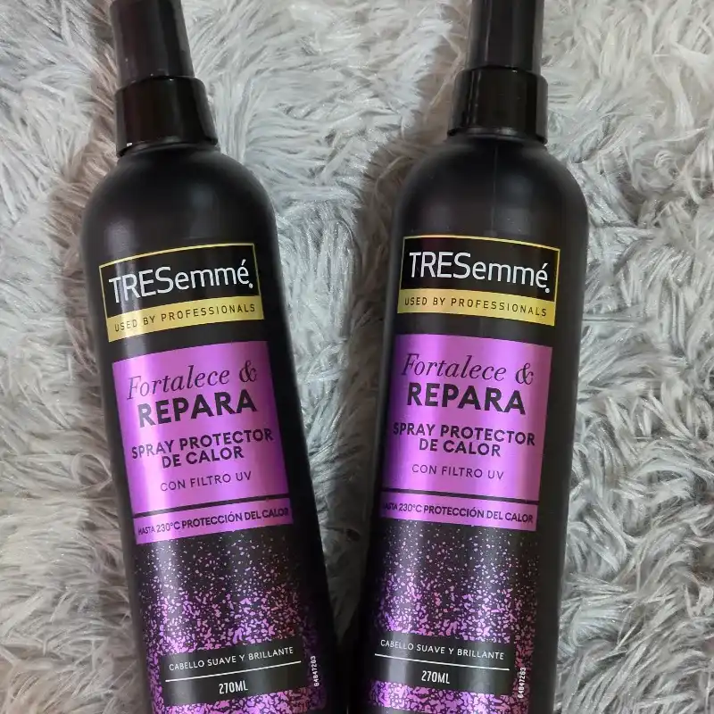 Protector de calor 🖤💜