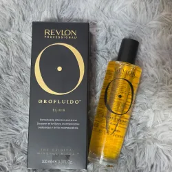 REVLON ORO FLUIDO ✨️ELIXIR 