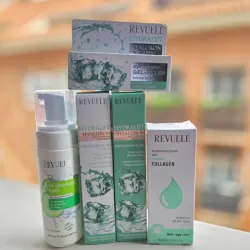 Revuele acido hyaluronico y colageno 