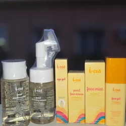 Rutina facial vitamina c 