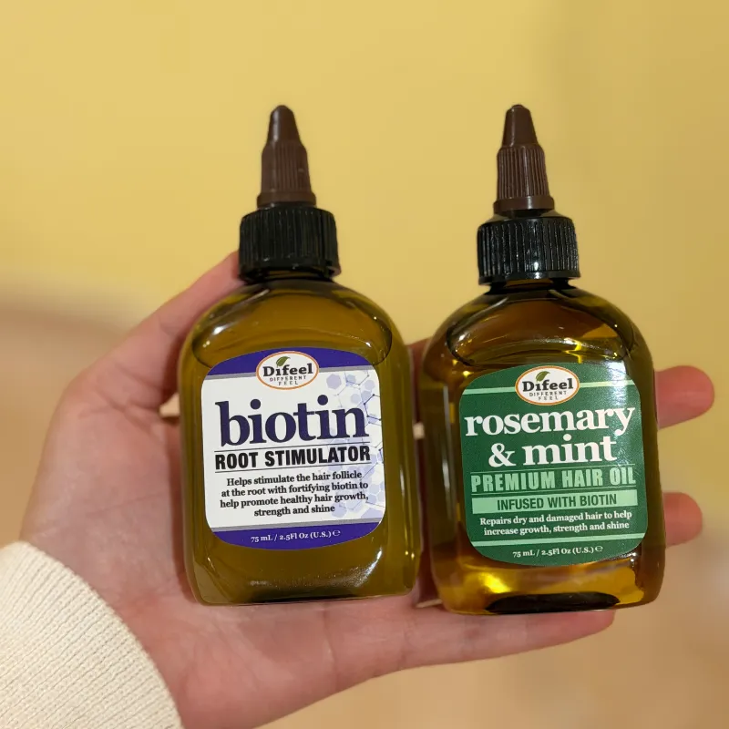 Sérum biotin y romero 🔆