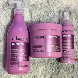 Set alisador 🩷✨