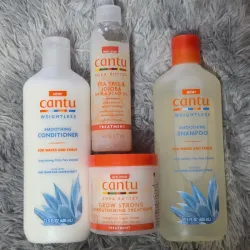Set CANTU 🧡 metodo curly 