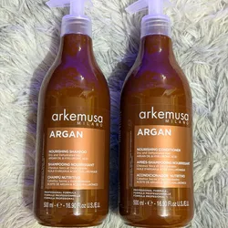 Set de argan 🧡