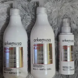 Set de reparación para el cabello 🌸 