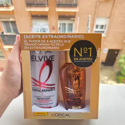 Set loreal shampo + serum 🧡