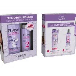 Set loreal shampo + serum 💜