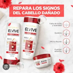 Set reparacion loreal 