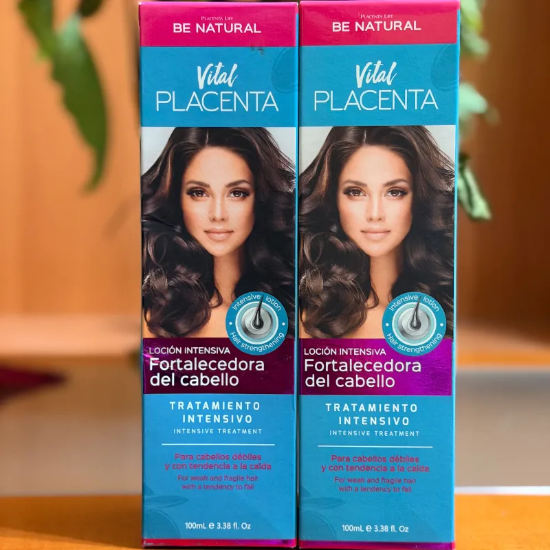 Tratamiento de placenta 💙